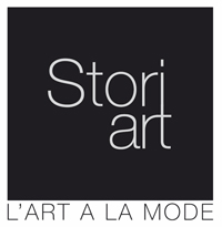 Bienvenue dans l'univers luxueux des foulards d'art en soie Storiart