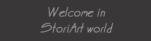 Welcome in StoriArt world